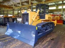XCMG Offcial TY160 160HP Small Crawler Bulldozer For Sale